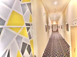 Отель Targovi Hotel Baku Баку Стандартный одноместный номер-36