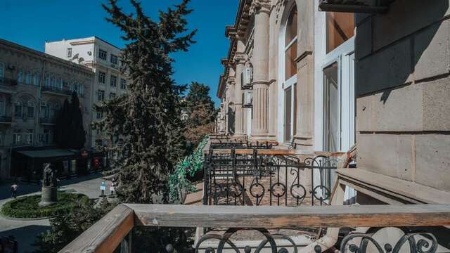 Отель Targovi Hotel Baku Баку-45