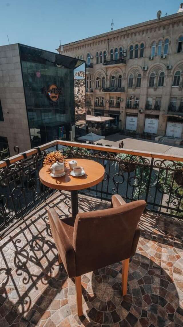 Отель Targovi Hotel Baku Баку-47